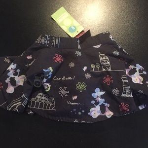 Gyboree Skort built in diaper cover